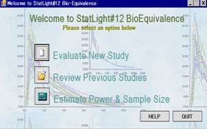 StatLight#12 BioEquivalence j[