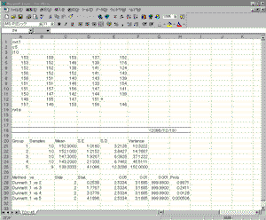 Dunnettウィンドウ 拡大図