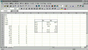 Excel SheetɗZbg g}